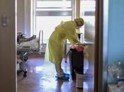 L’Afrique dépasse barre 1000 morts liés coronavirus