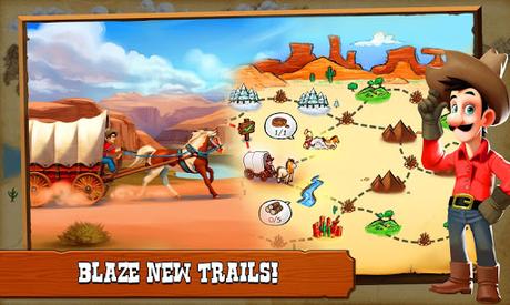 Télécharger Westbound:le Cowboys Péril Ranch! APK MOD (Astuce) Télécharger Westbound:le Cowboys Péril Ranch! APK MOD (Astuce) 2