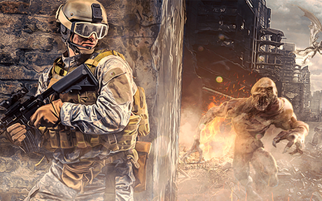 Télécharger ZOMBIE Beyond Terror: FPS Survival Shooting Games APK MOD
(Astuce) Télécharger ZOMBIE Beyond Terror: FPS Survival Shooting Games APK MOD (Astuce) 1