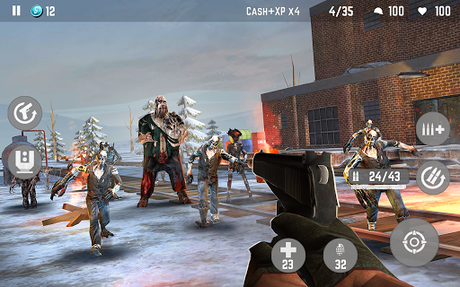 Télécharger ZOMBIE Beyond Terror: FPS Survival Shooting Games APK MOD
(Astuce) Télécharger ZOMBIE Beyond Terror: FPS Survival Shooting Games APK MOD (Astuce) 5
