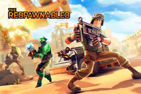 Télécharger Respawnables – Online PVP Battles APK MOD (Astuce) Télécharger Respawnables – Online PVP Battles APK MOD (Astuce) 4