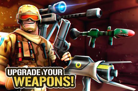 Télécharger Respawnables – Online PVP Battles APK MOD (Astuce) Télécharger Respawnables – Online PVP Battles APK MOD (Astuce) 5