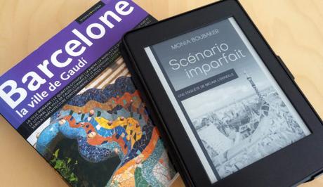 Scénario imparfait une enquête de Mélina Corneille Monia Boubaker