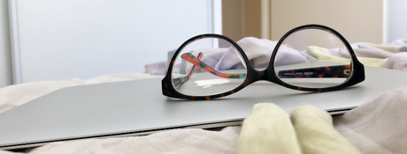 La trouille au ventre.