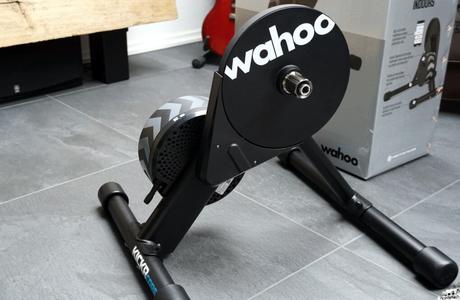 Le home trainer Wahoo KICKR Core testé de fond en comble