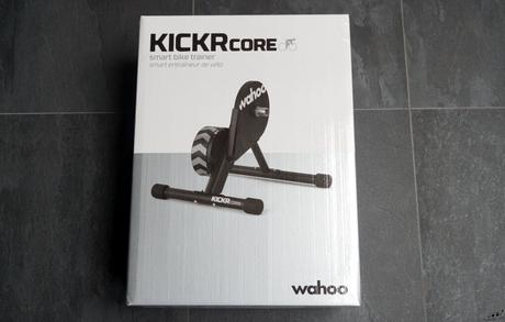 Le home trainer Wahoo KICKR Core testé de fond en comble
