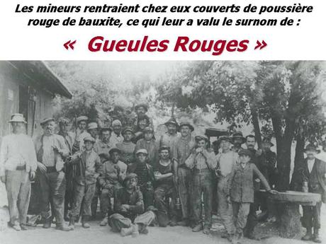 La France - Les gueules rouges