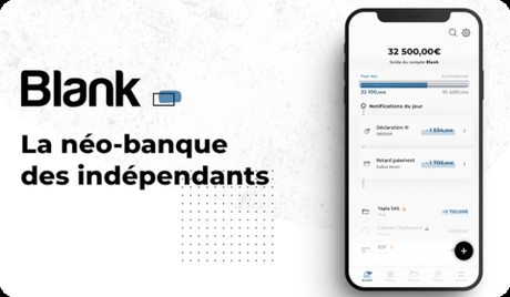 Blank – La banque des indépendants