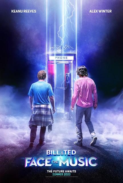 Premier trailer pour Bill & Ted Face The Music de Dean Parisot Premier trailer pour Bill & Ted Face The Music de Dean Parisot