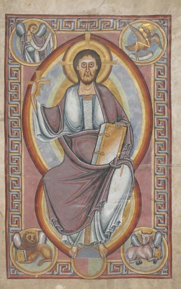 Stavelot Bible, 1094-97 Add 28107 f.136 Bristih Library
