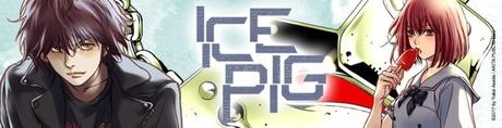 Ice pig #2 • Yukai Asada