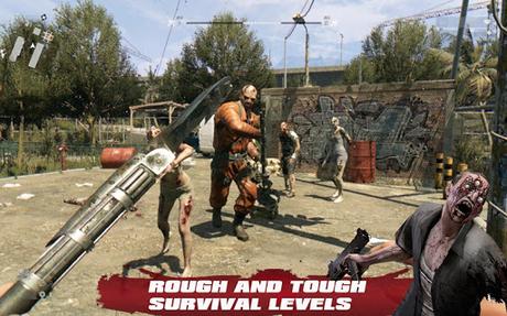 Télécharger Mort jeu de tir zombie cible. APK MOD (Astuce) Télécharger Mort jeu de tir zombie cible. APK MOD (Astuce) 2