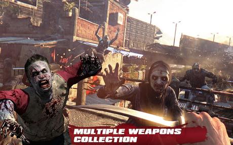 Télécharger Mort jeu de tir zombie cible. APK MOD (Astuce) Télécharger Mort jeu de tir zombie cible. APK MOD (Astuce) 4