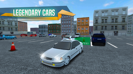 Télécharger E30 Vieux Voiture Parking APK MOD (Astuce) Télécharger E30 Vieux Voiture Parking APK MOD (Astuce) screenshots 2