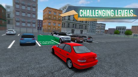 Télécharger E30 Vieux Voiture Parking APK MOD (Astuce) Télécharger E30 Vieux Voiture Parking APK MOD (Astuce) screenshots 4