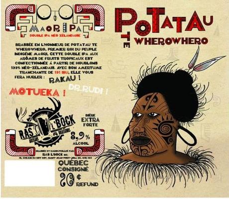 Craft beer – scandale d’une bière à l’effigie d’un roi

 – Bière blonde