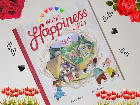 INSTA REVIEW : Were happiness lives de Barry Timms et Greg Abbott ❤❤❤