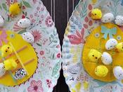 petites créations morpion Pâques