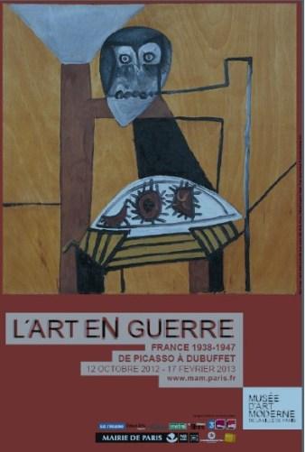 L’art en guerre – 4/4 – Des artistes et leurs œuvres – Billet n° 268