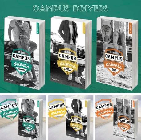 A vos agendas : Découvrez Campus Drivers , la nouvelle trilogie de