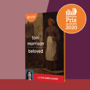 Edition Audiolib de Beloved de Toni Morrison