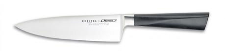 Couteau de chef CRISTEL BY MARTTIINI acier forgé L21 cm - 79.90€