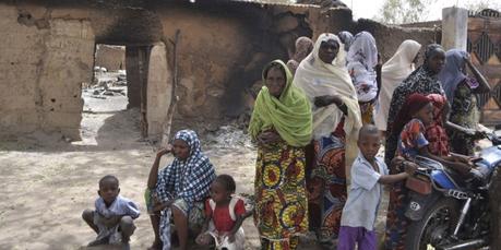 Au moins 59 civils tués dans une attaque djihadiste au nord-est du Nigeria Au moins 59 civils tués dans une attaque djihadiste au nord-est du Nigeria