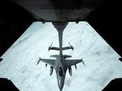 Belgique dépêcher F-16 Irak Syrie