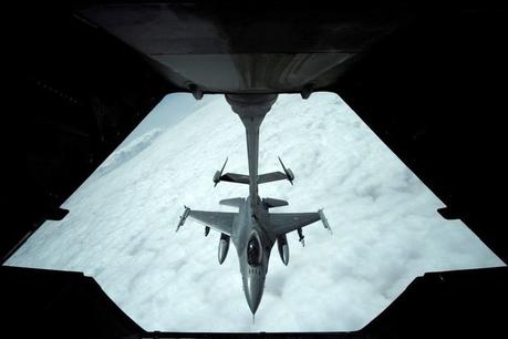 La Belgique va dépêcher des F-16 en Irak et en Syrie