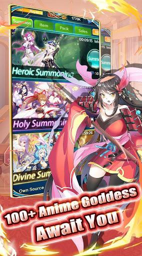 Code Triche Sensual Goddess: Idle Battle Arena APK MOD (Astuce) Code Triche Sensual Goddess: Idle Battle Arena APK MOD (Astuce) 4