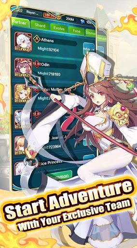 Code Triche Sensual Goddess: Idle Battle Arena APK MOD (Astuce) Code Triche Sensual Goddess: Idle Battle Arena APK MOD (Astuce) 2