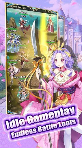 Code Triche Sensual Goddess: Idle Battle Arena APK MOD (Astuce) Code Triche Sensual Goddess: Idle Battle Arena APK MOD (Astuce) 5