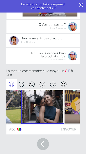 Code Triche Happy Couple love quiz APK MOD (Astuce) 5