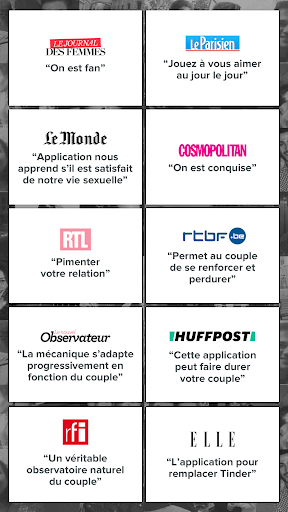 Code Triche Happy Couple love quiz APK MOD (Astuce) 2