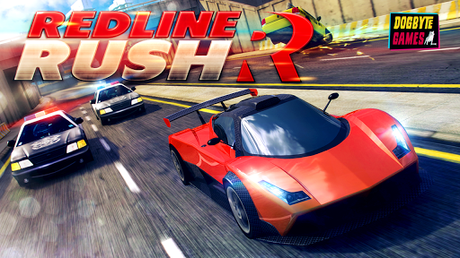 Code Triche Redline Rush: Police Chase Racing  APK MOD (Astuce) 1
