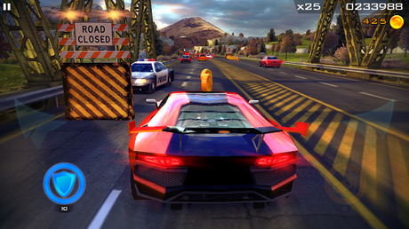 Code Triche Redline Rush: Police Chase Racing  APK MOD (Astuce) 2