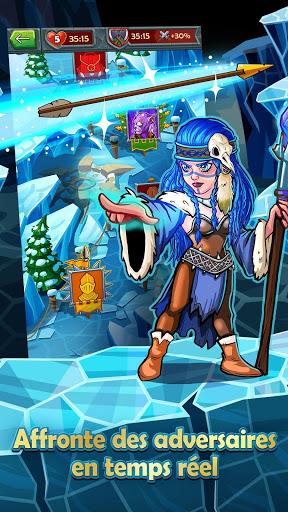 Télécharger Heroes and Puzzles APK MOD (Astuce) Télécharger Heroes and Puzzles APK MOD (Astuce) 3