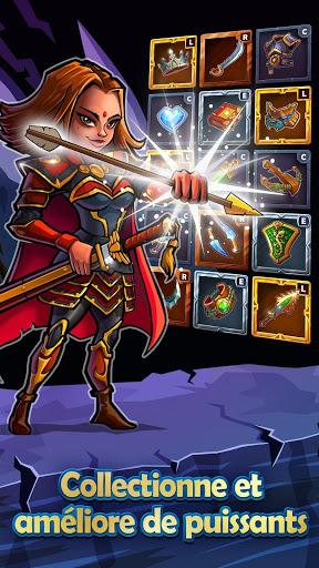 Télécharger Heroes and Puzzles APK MOD (Astuce) Télécharger Heroes and Puzzles APK MOD (Astuce) 5