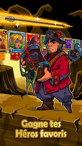 Télécharger Heroes and Puzzles APK MOD (Astuce) Télécharger Heroes and Puzzles APK MOD (Astuce) 4