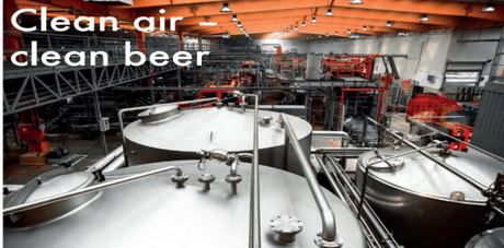 Craft beer – Bière purifiée à l’air pur – Ingénierie des usines et des travaux
 – Bière brune