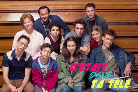 [C’ÉTAIT DANS TA TV] : #19. Freaks and Geeks