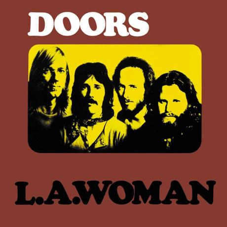 BACK TO BEFORE AND ALWAYS - The Doors