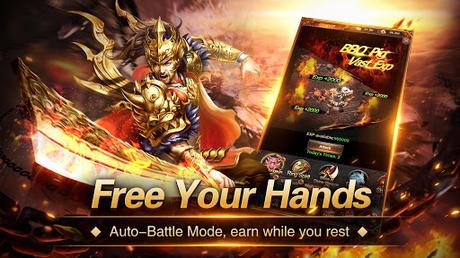 Télécharger Gratuit Legend of Blades APK MOD (Astuce) Télécharger Gratuit Legend of Blades APK MOD (Astuce) 1