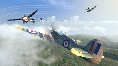 Code Triche Warplanes: WW2 Dogfight APK MOD (Astuce) Code Triche Warplanes: WW2 Dogfight APK MOD (Astuce) 1