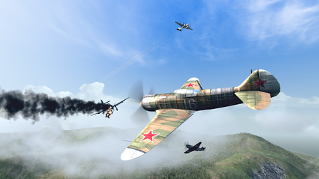 Code Triche Warplanes: WW2 Dogfight APK MOD (Astuce) Code Triche Warplanes: WW2 Dogfight APK MOD (Astuce) 5