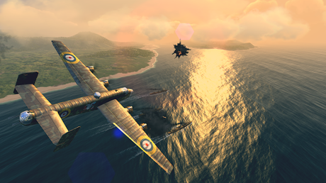 Code Triche Warplanes: WW2 Dogfight APK MOD (Astuce) Code Triche Warplanes: WW2 Dogfight APK MOD (Astuce) 3