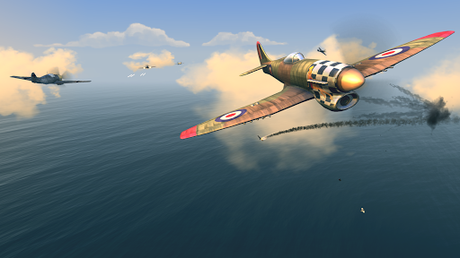 Code Triche Warplanes: WW2 Dogfight APK MOD (Astuce) Code Triche Warplanes: WW2 Dogfight APK MOD (Astuce) 4