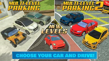 Code Triche Multi Level Car Parking Games APK MOD (Astuce) Code Triche Multi Level Car Parking Games APK MOD (Astuce) screenshots 5