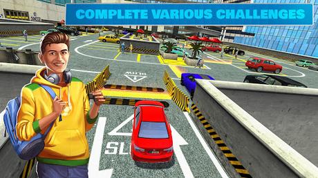 Code Triche Multi Level Car Parking Games APK MOD (Astuce) Code Triche Multi Level Car Parking Games APK MOD (Astuce) screenshots 3