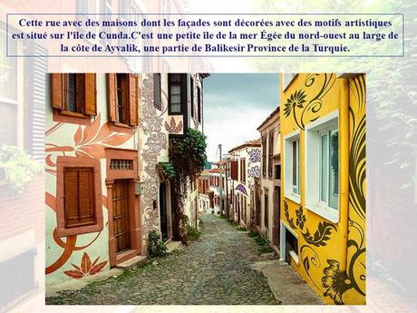 Divers - Les plus belles rues du monde